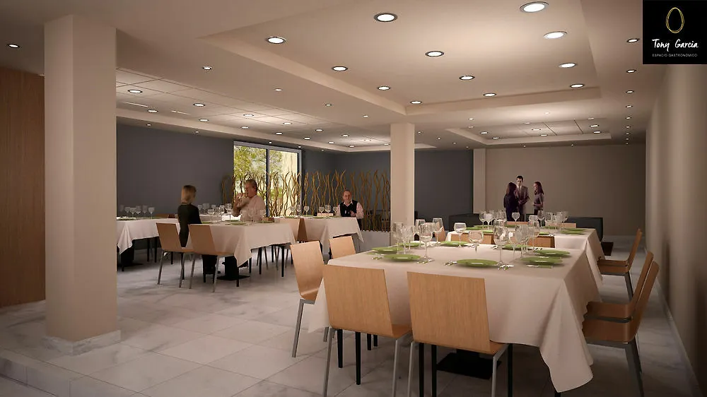 Avenida Hotel Almeria