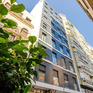 Expoholidays-apartamentos Centro Parking Gratis Apartment