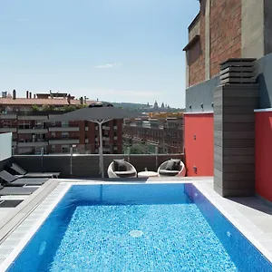 Catalonia Roma Hotel Barcelona