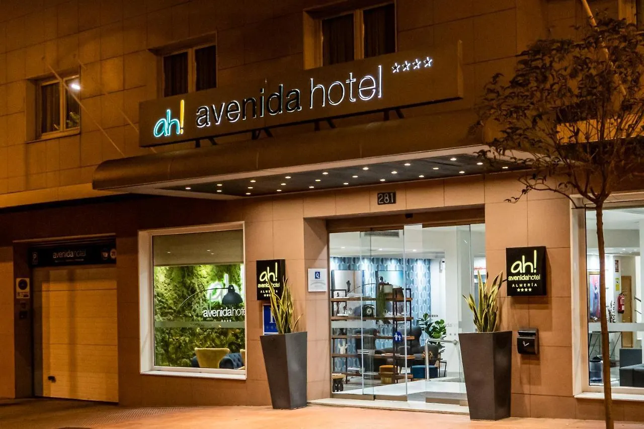 Avenida Hotel Almeria