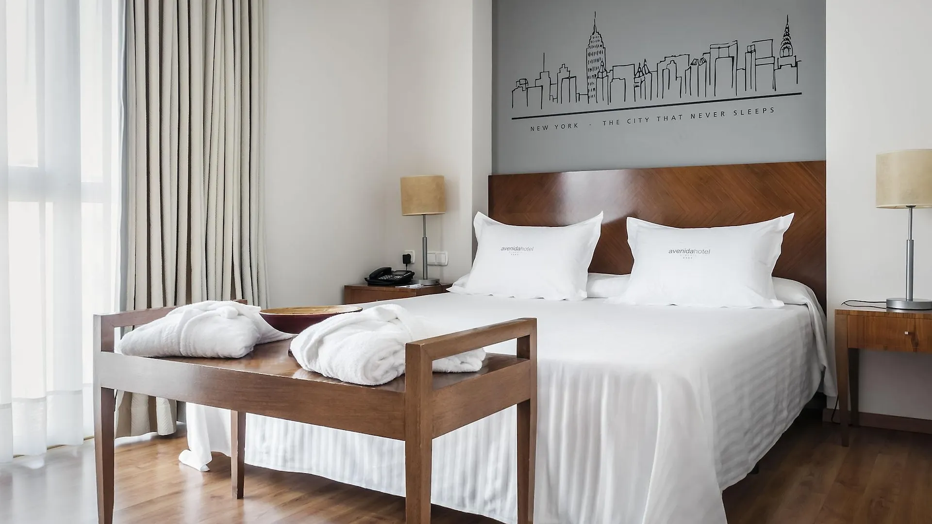 Avenida Hotel Almeria