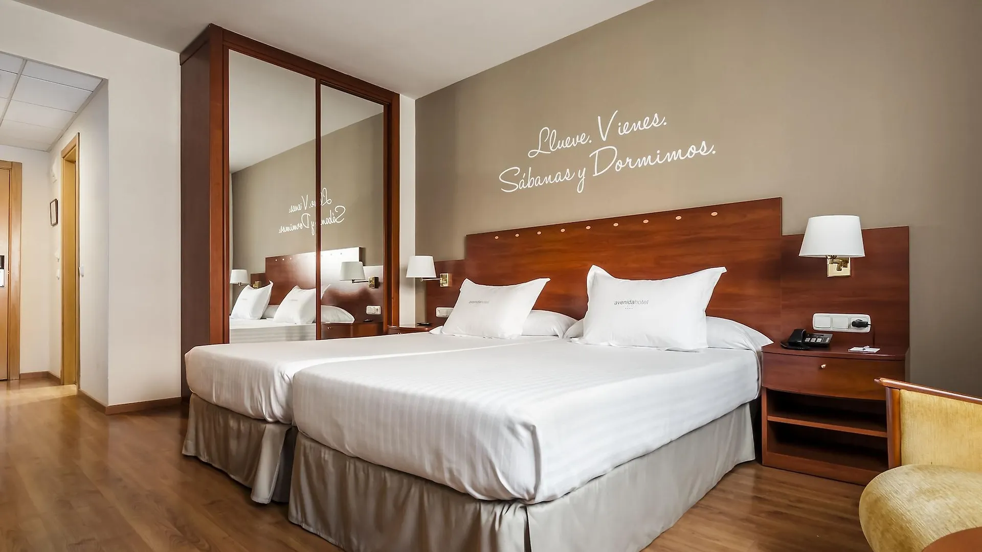 Avenida Hotel Almeria