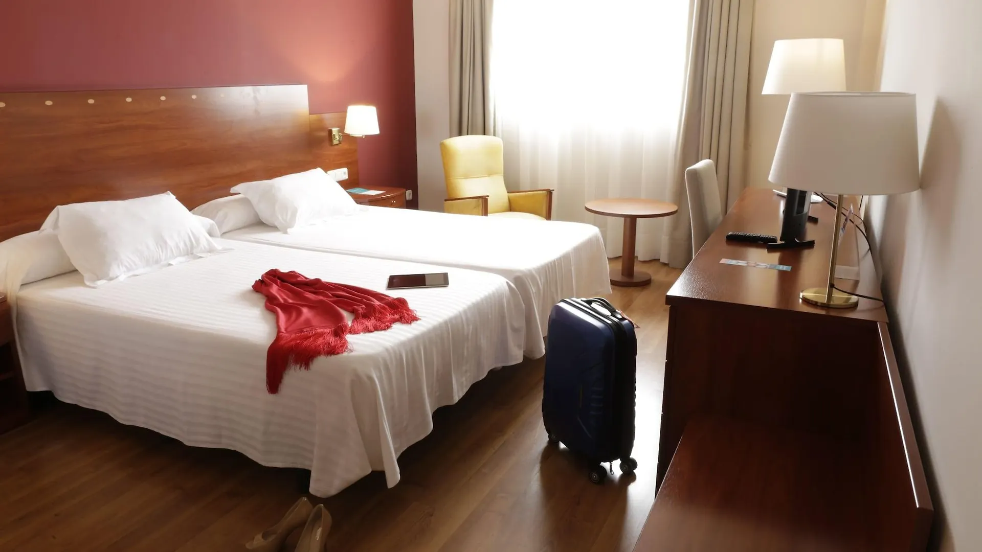 Avenida Hotel Almeria