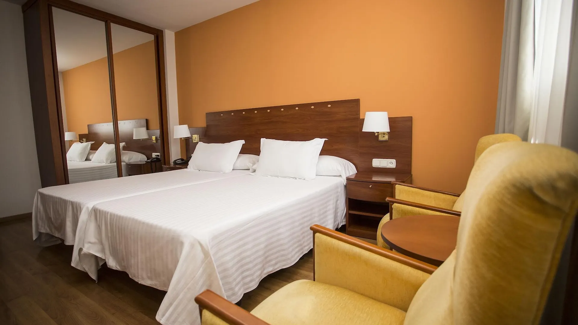 Avenida Hotel Almeria