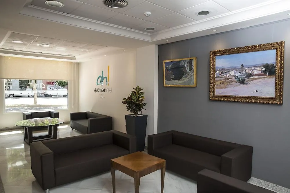 Avenida Hotel Almeria