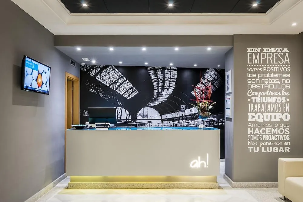 Avenida Hotel Almeria