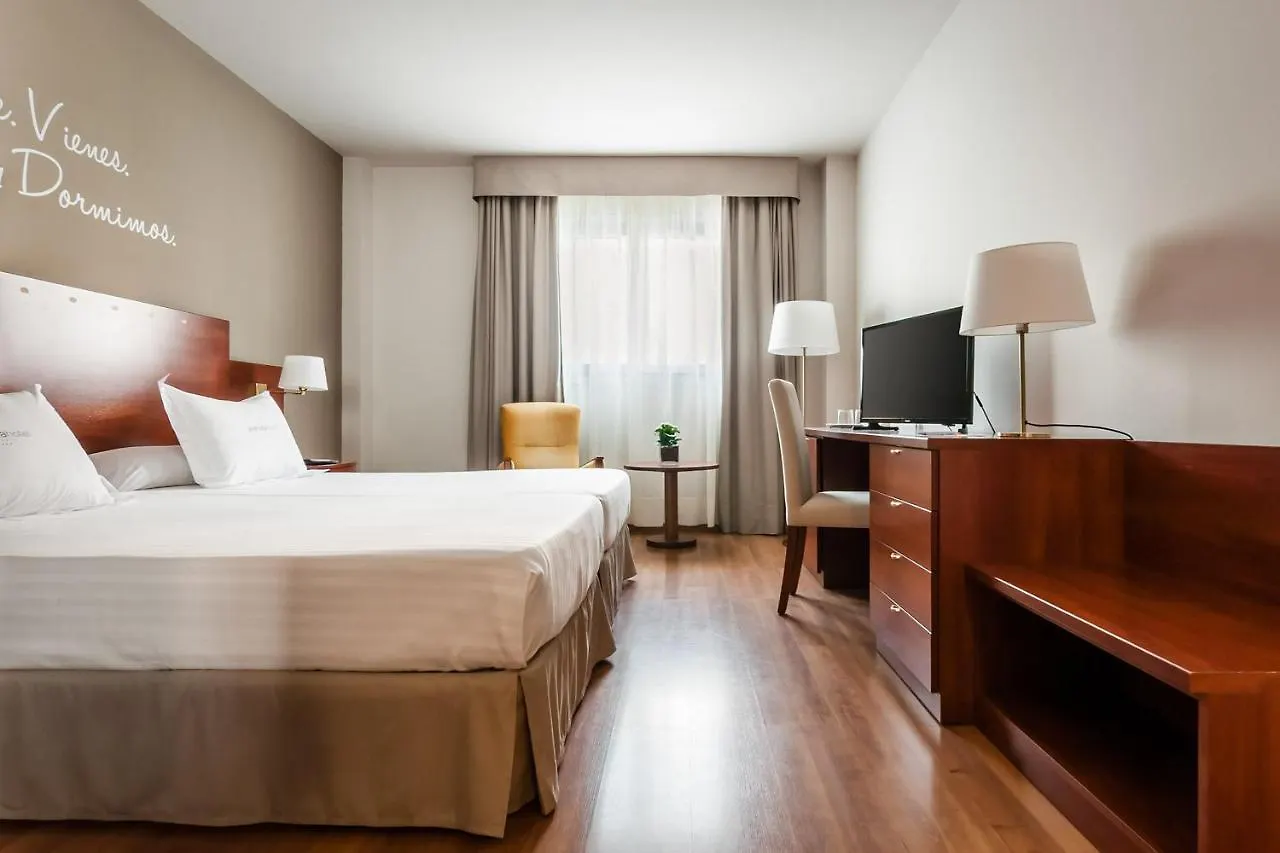 Avenida Hotel Almeria