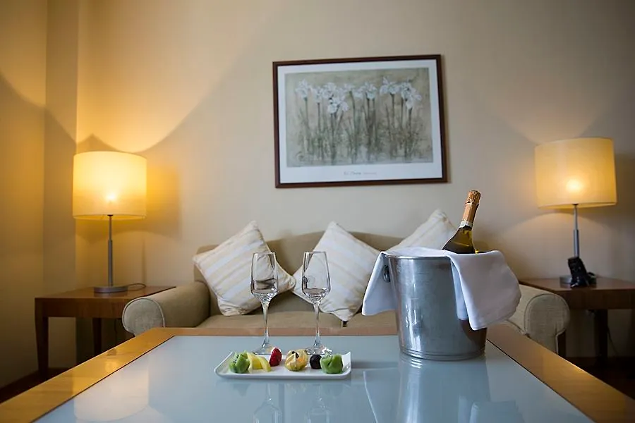 Avenida Hotel Almeria