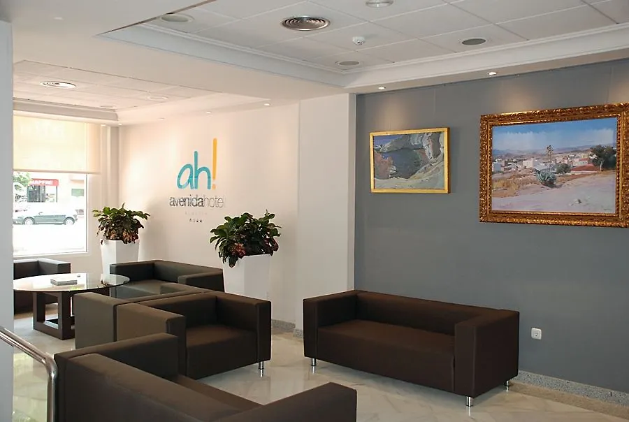 Avenida Hotel Almeria
