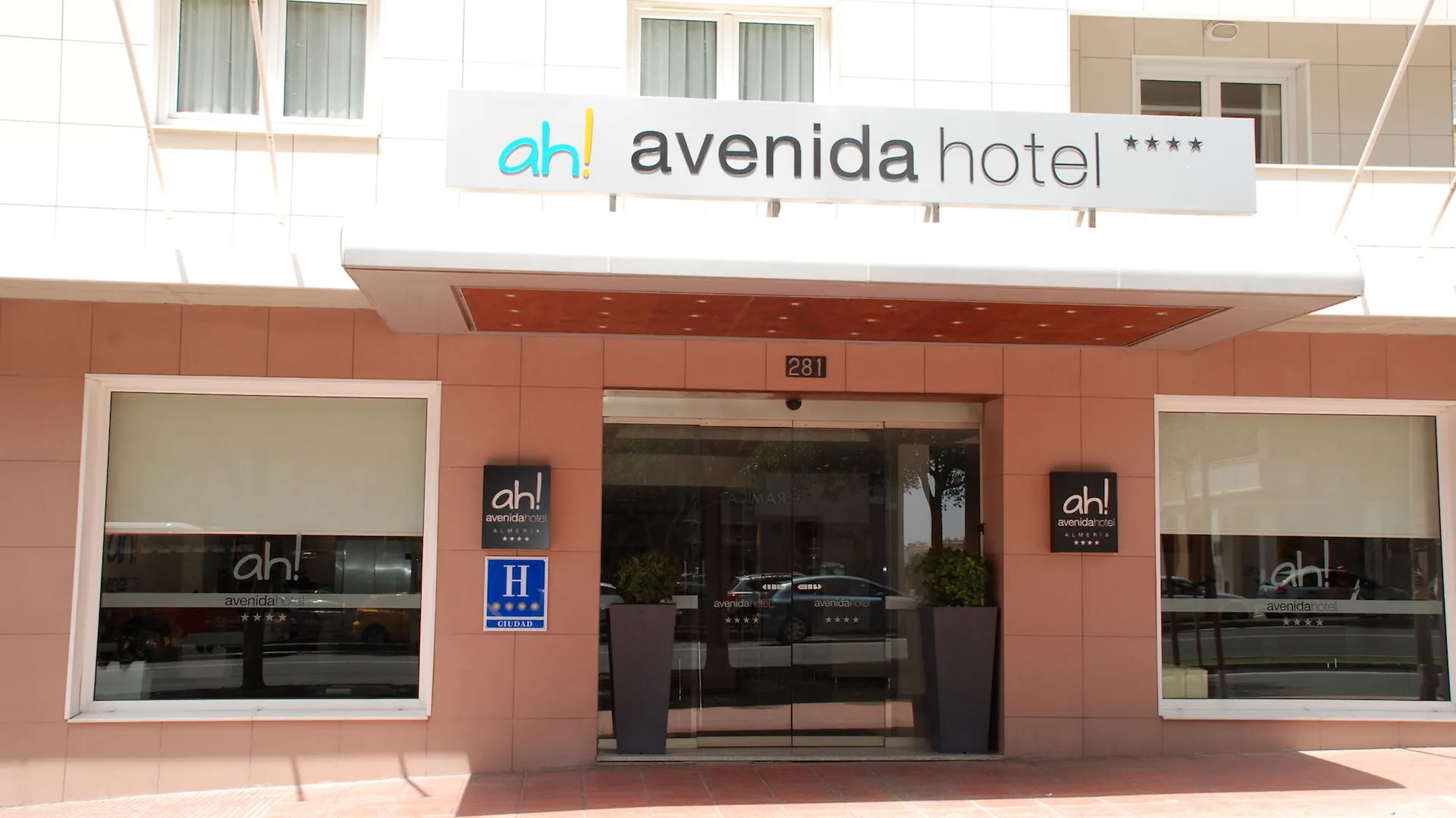 Avenida Hotel Almeria