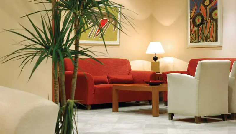 ****  Avenida Hotel Almeria Spain