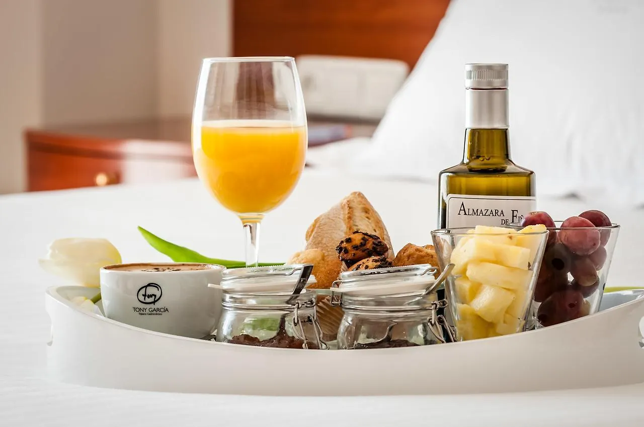 Avenida Hotel Almeria